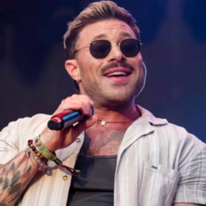 Blue's Duncan James Reveals Mum's Beer Habit and Lost Friendship