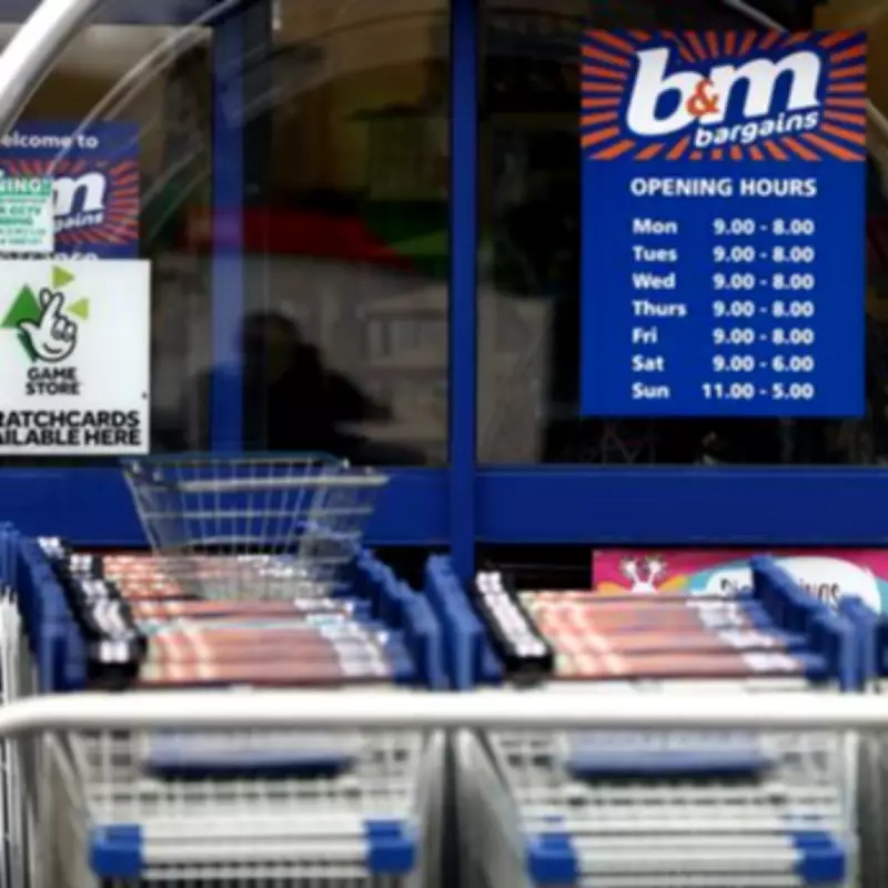 B&M's £30 Bow Mirror Earns Rave Reviews from Shoppers