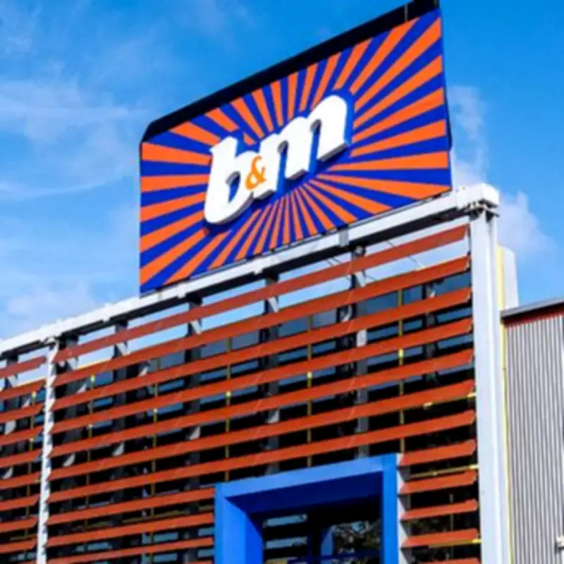 B&M's £7 Moroccan Lights Give Gardens 'Exotic' Night Glow