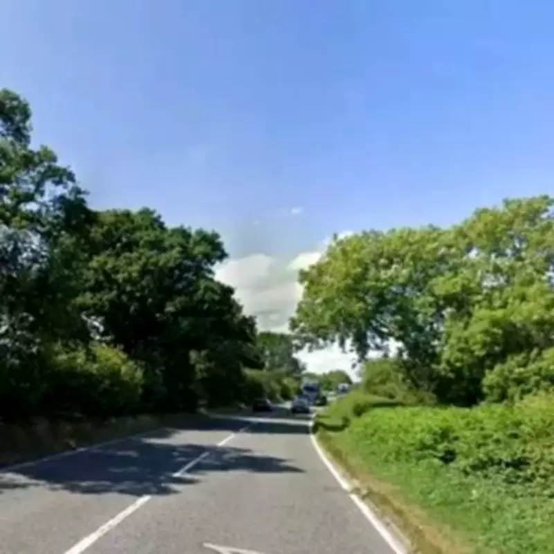 BMW Driver Killed, Seven Hospitalised After Police Chase Ends in Multi-Vehicle Crash