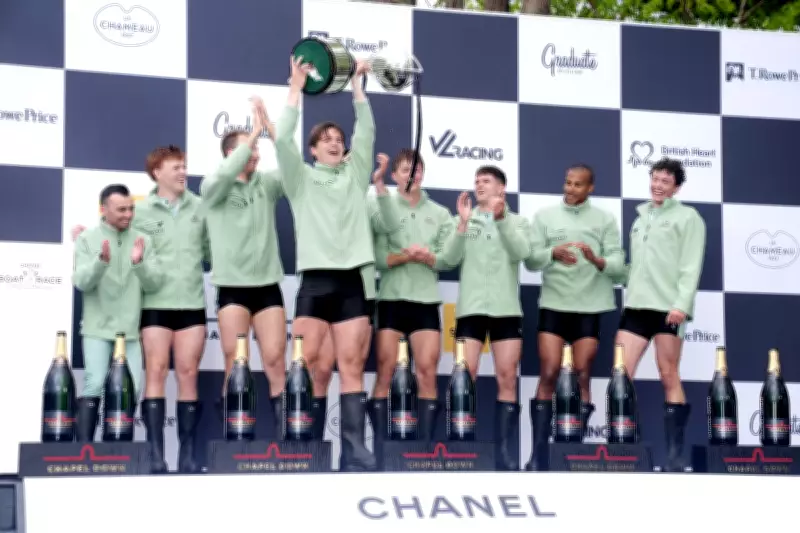 Boat Race 2026: Cambridge Men Favoured, Women's Event Poised for Thriller