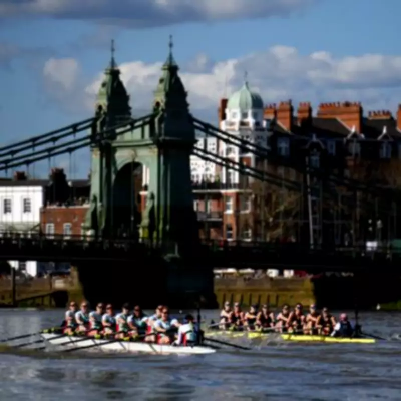 Boat Race 2026 Moves to Channel 4 as BBC Loses Broadcasting Rights
