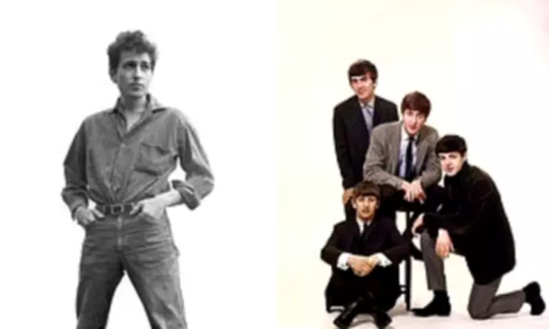 Bob Dylan's Secret Visit to Lennon's Home and the Beatles' Friendship