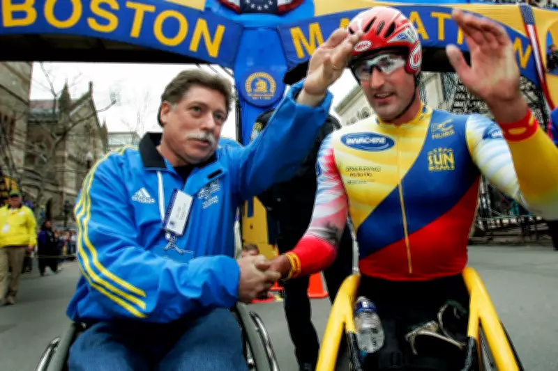 Bob Hall, Father of Wheelchair Racing and Boston Marathon Pioneer, Dies at 74