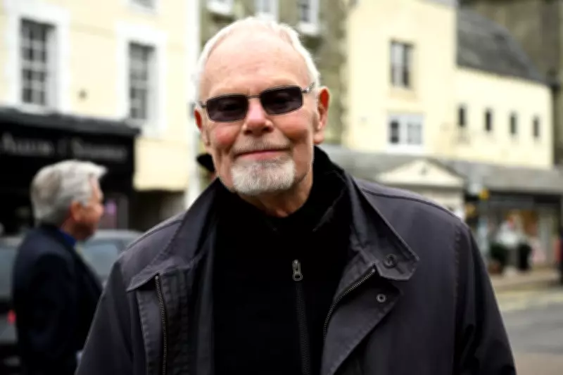 Bob Harris reveals cancer has spread to his upper spine