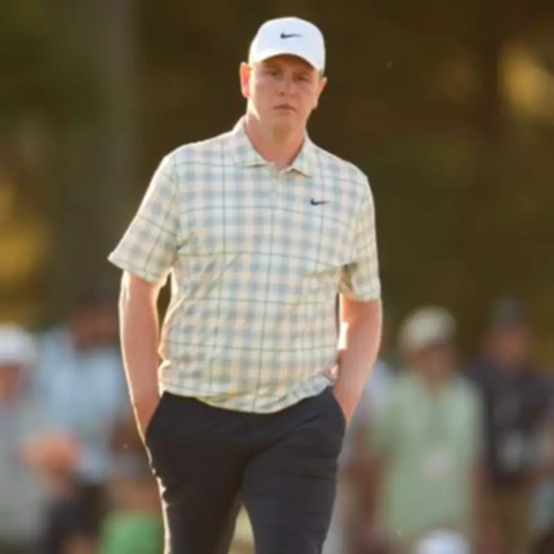 Bob MacIntyre Faces Augusta National's Wrath After Masters Meltdown