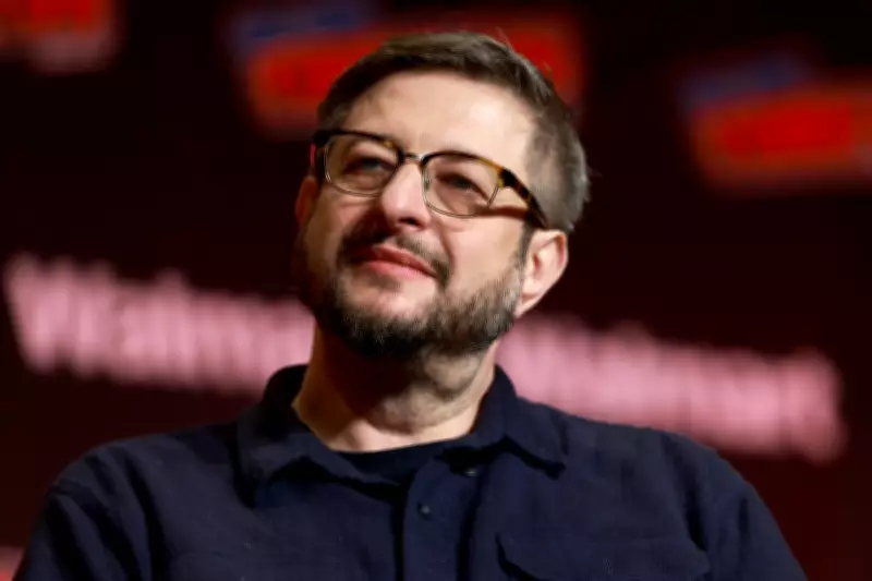 Bob's Burgers Star Eugene Mirman Hospitalised After Fiery Toll Plaza Crash