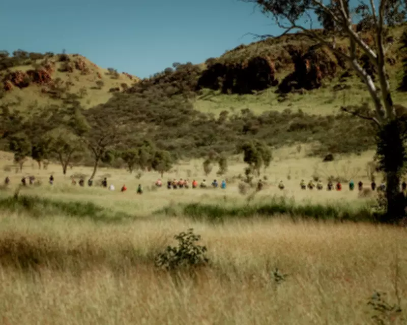 Body Found in Search for Missing Aboriginal Girl in Alice Springs