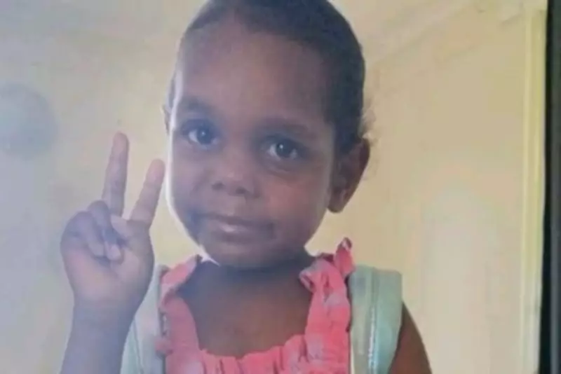 Body Found in Search for Missing Indigenous Girl in Australia, Manhunt Underway