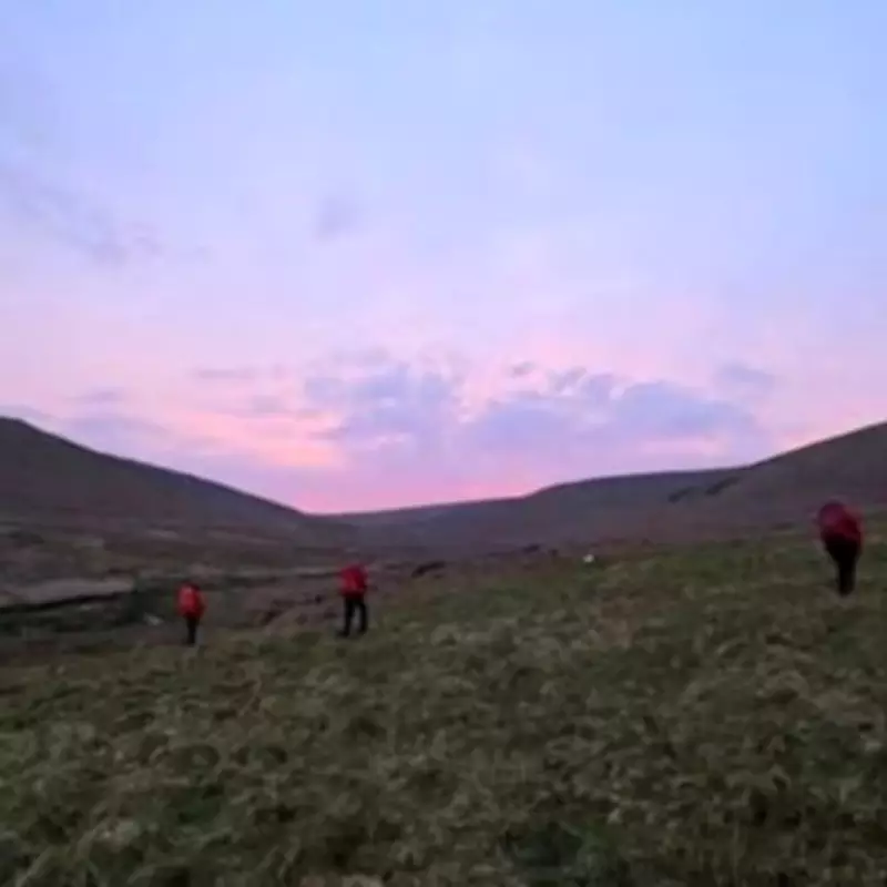 Body Found on Berwyn Mountains After Major Search for Missing Walker