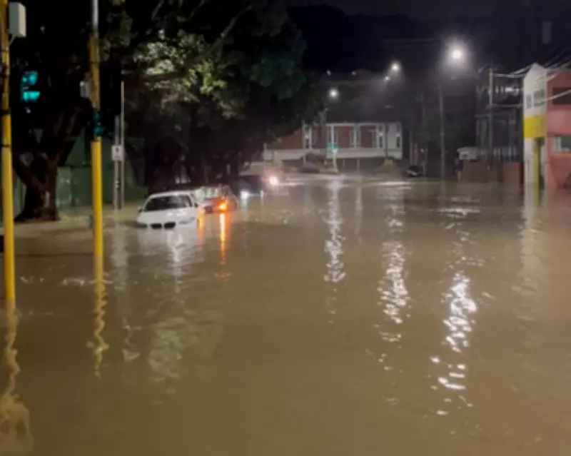 Body of Man Found After Devastating Wellington Floods, City Begins Recovery