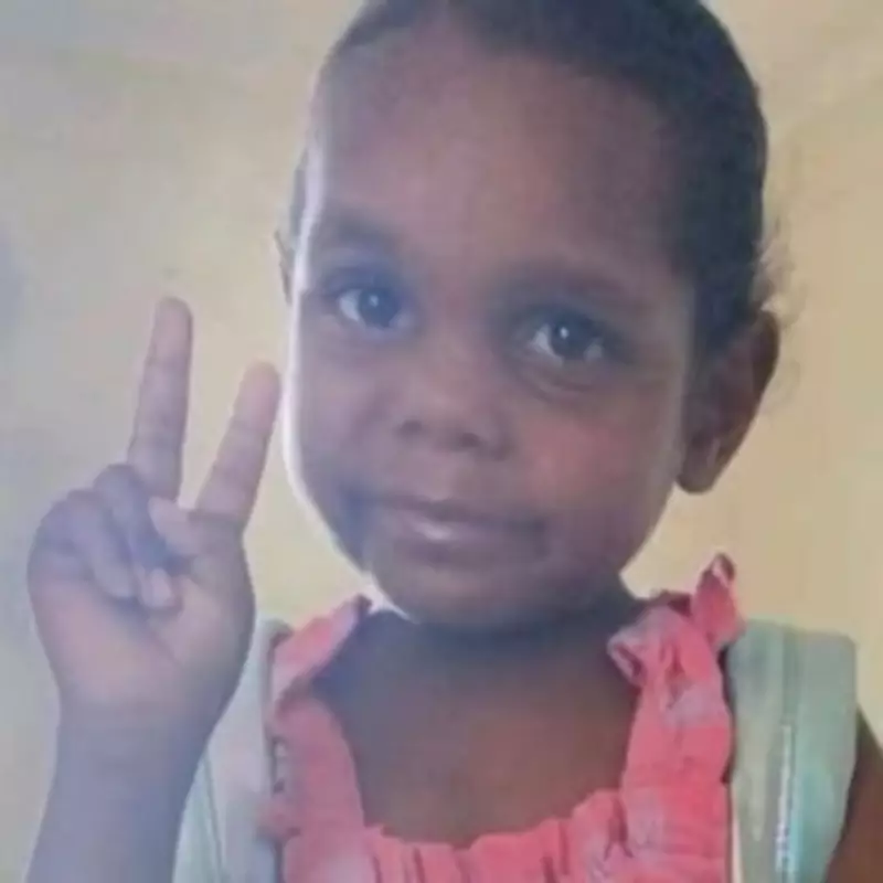 Body of Missing Five-Year-Old Girl Found in Australian Outback