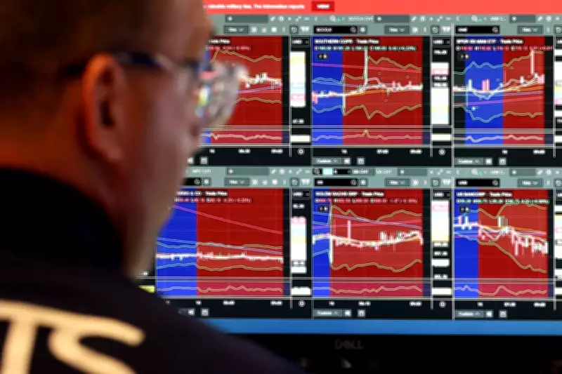 BoE Deputy Governor Warns of Imminent Global Stock Market Correction