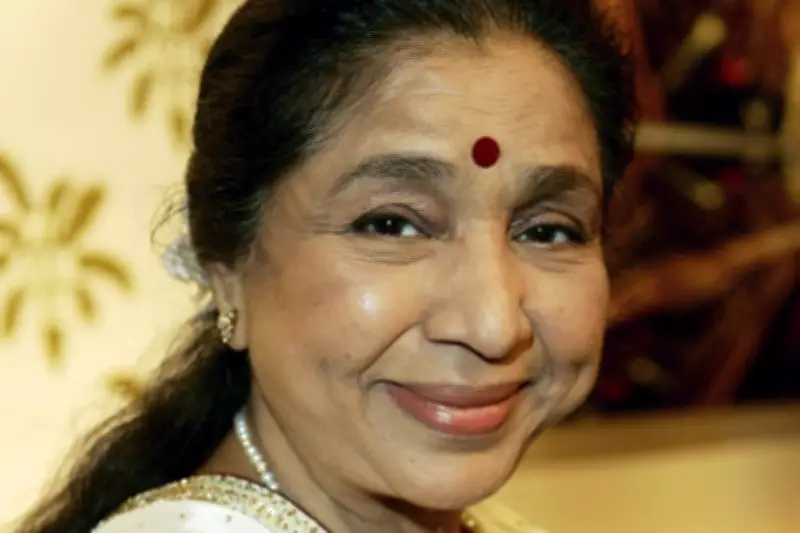 Bollywood Icon Asha Bhosle Dies at 92, Leaving Legacy of 12,000 Songs
