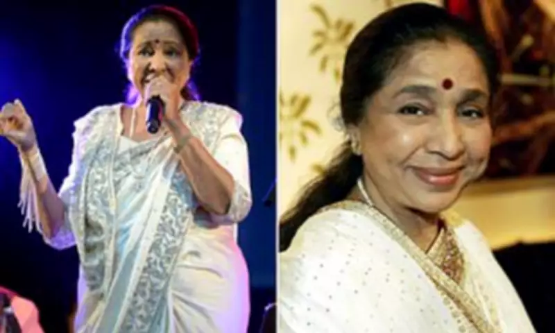Bollywood Legend Asha Bhosle Dies at 92 Following Cardiac Arrest
