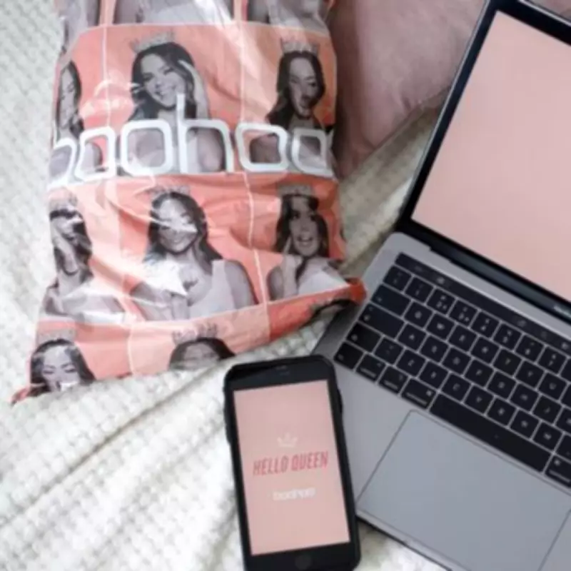 Boohoo Funeral Dress Search Leaves Shopper Baffled by Inappropriate Picks