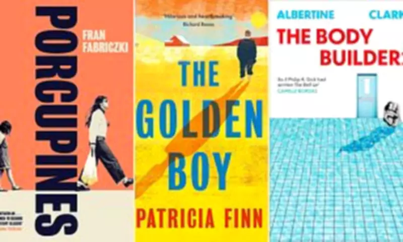 Book Reviews: Golden Boy, Body Builders & Porcupines - Emotional Journeys