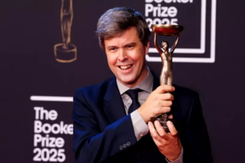 Booker Winner's Novel Sparks Debate Over Kubrick Film Similarities