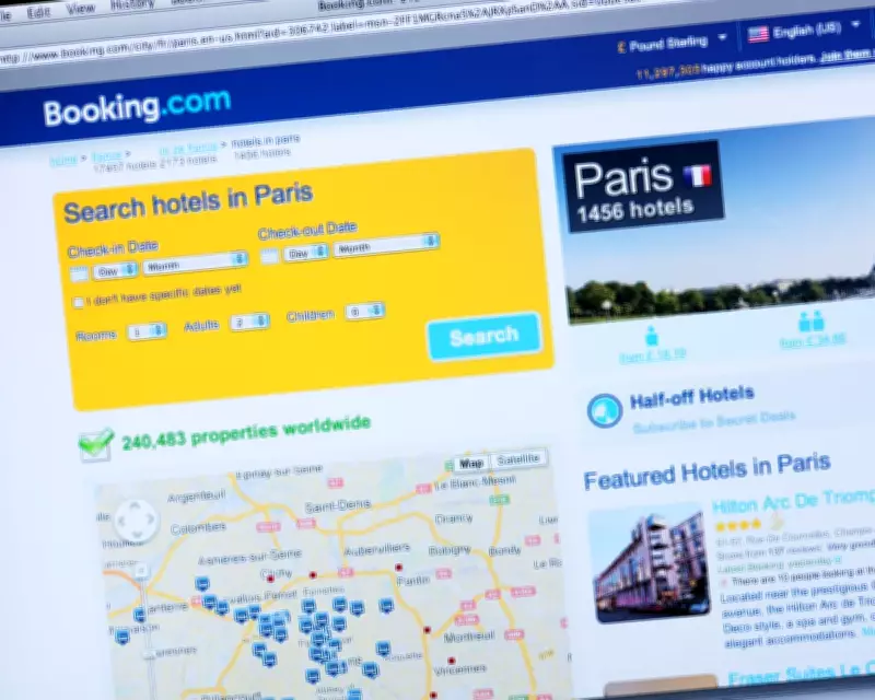 Booking.com Data Breach Exposes Customer Details, Financial Info Safe