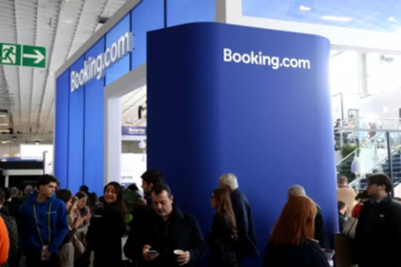Booking.com Data Breach: Holiday Information Stolen in Cyber Attack
