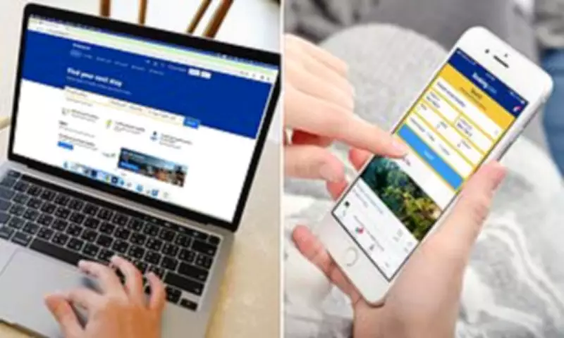 Booking.com Security Breach Exposes Customer Data to Third Party