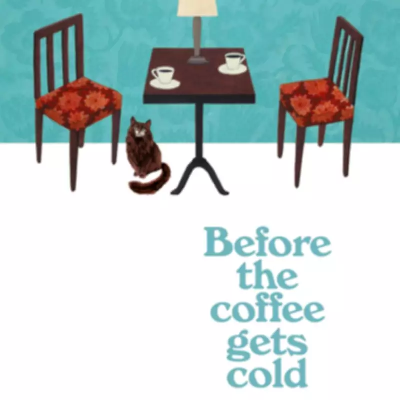 BookTok's Cosy Cult Classic 'Before the Coffee Gets Cold' Slashed to Under £5