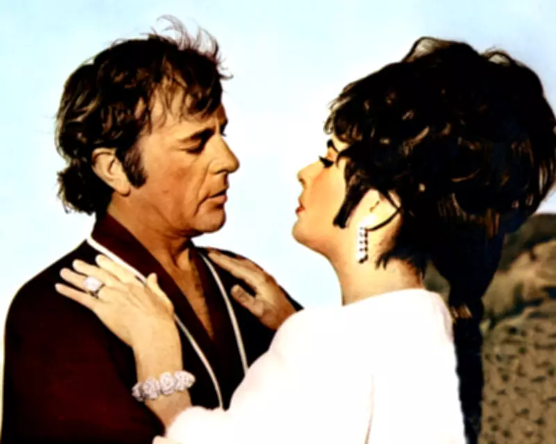 Boom! Revisited: Elizabeth Taylor and Richard Burton's Fever Dream Melodrama