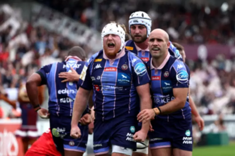 Bordeaux Begles Defeat Toulouse to Reach Champions Cup Semi-Finals