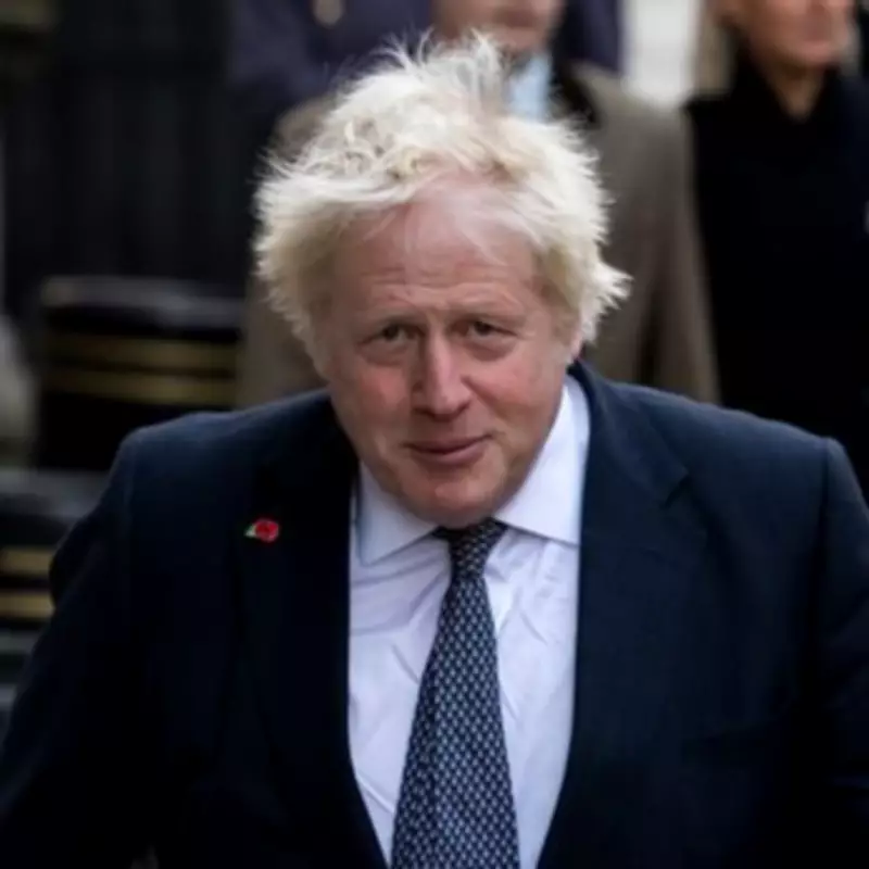 Boris Johnson Ventures into Ukraine's 'Kill Zone' for Channel 5 Documentary