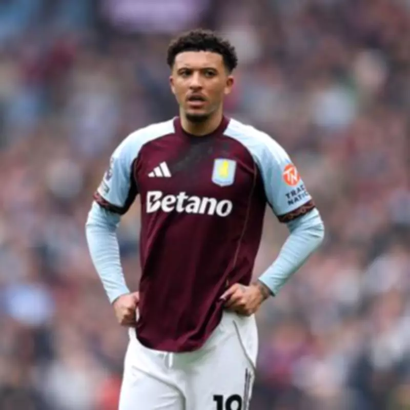 Borussia Dortmund Eye Third Jadon Sancho Signing as Man Utd Exit Looms