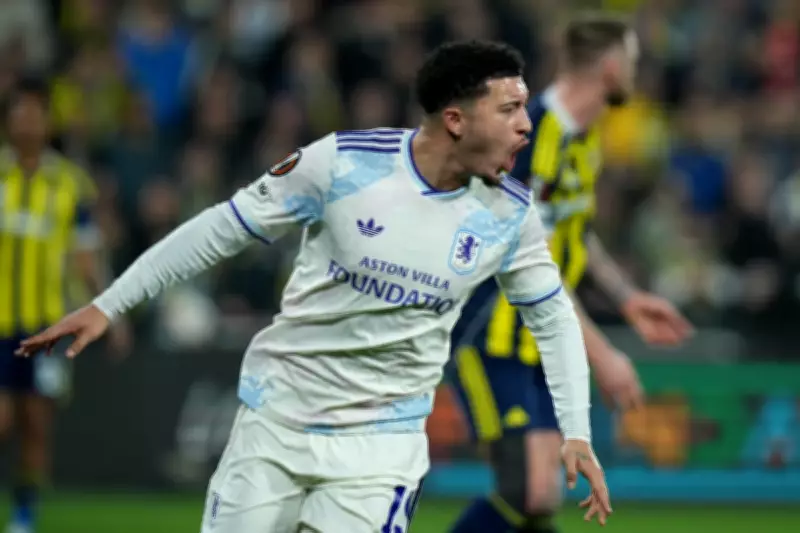 Borussia Dortmund Eye Third Jadon Sancho Signing as Manchester United Exit Looms