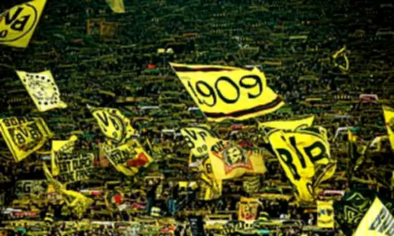 Borussia Dortmund's Yellow Wall Faces Major UEFA Safety Overhaul