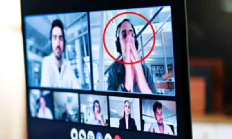 Boss's Unmuted Zoom Chat with Cat 'Mr Whiskers' Leaves Employee in Stitches