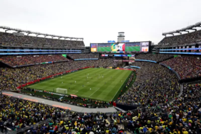 Boston Faces Fan Fury Over $80 World Cup Train Fares, a Tenfold Increase