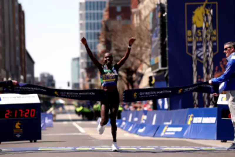 Boston Marathon 2026 Live: Start Times, Schedule, TV Coverage and Updates