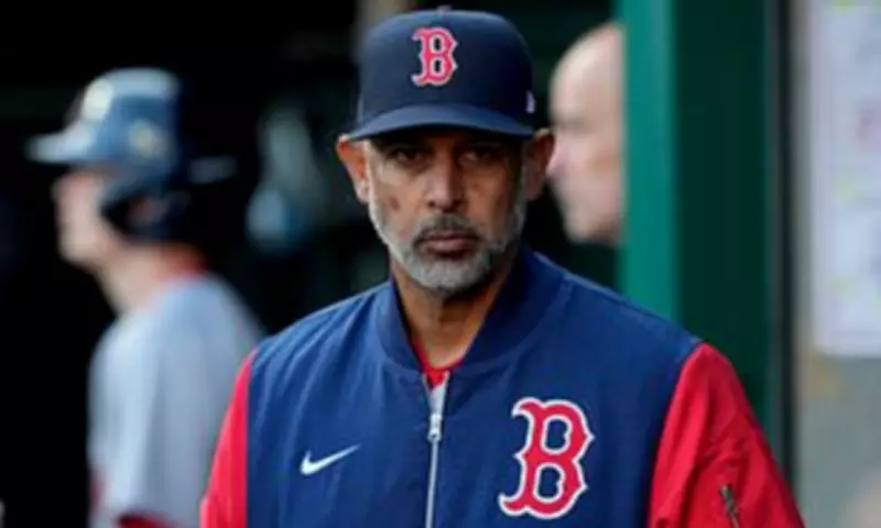 Boston Red Sox Fire Manager Alex Cora After Dismal Season Start