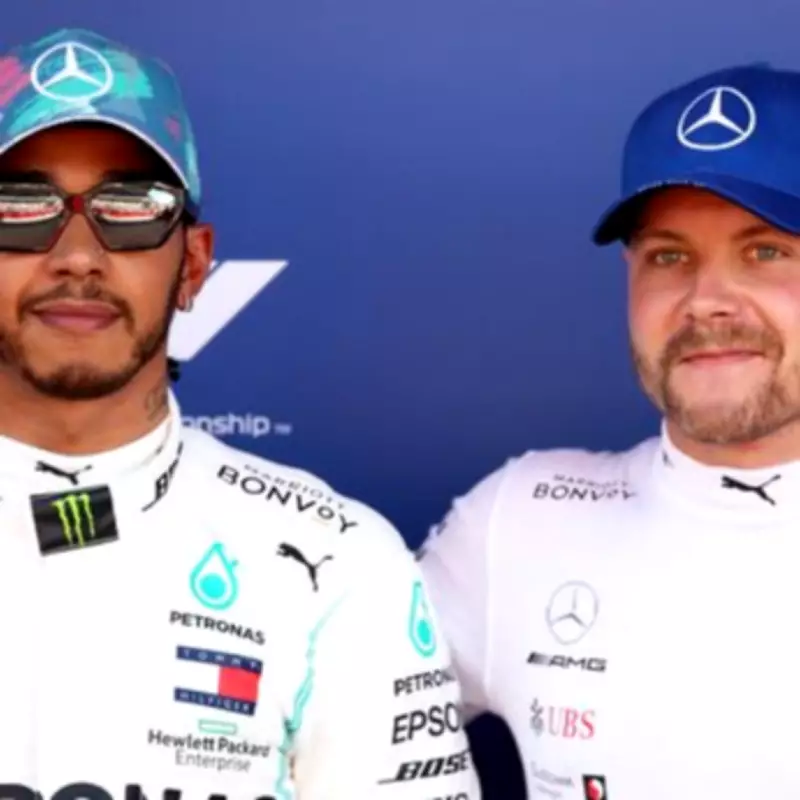 Bottas Reveals Hamilton Almost Made Him Quit F1 and Caused 'Complicated Feelings'