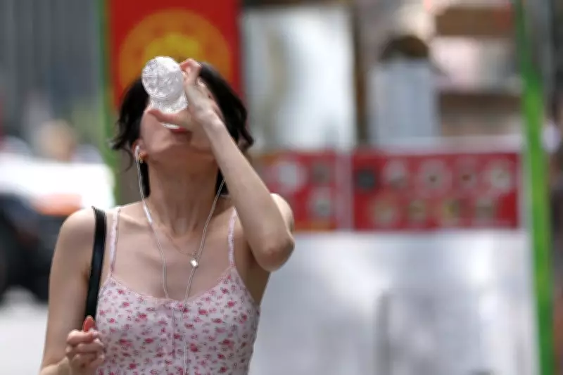 Bottled Water Prices Set to Surge in US Due to Iran War Impact on Oil