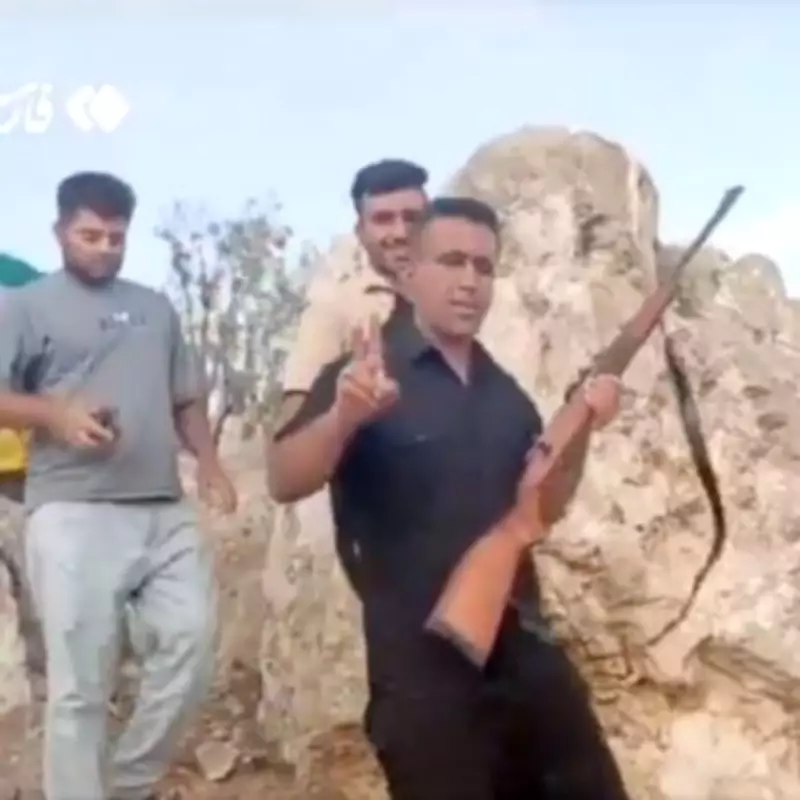 Bounty Hunters Join Search for Missing US Airman in Iran Amid £50,000 Reward