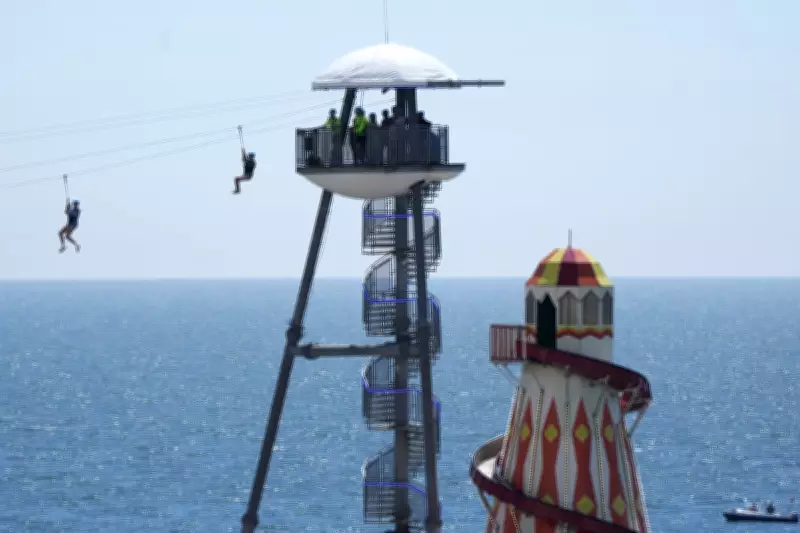 Bournemouth Pier Abolishes Entry Fee Permanently After Visitor Surge