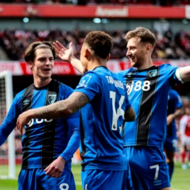Bournemouth's Adams Reveals How Arsenal's Nervous Crowd Fueled Shocking Victory