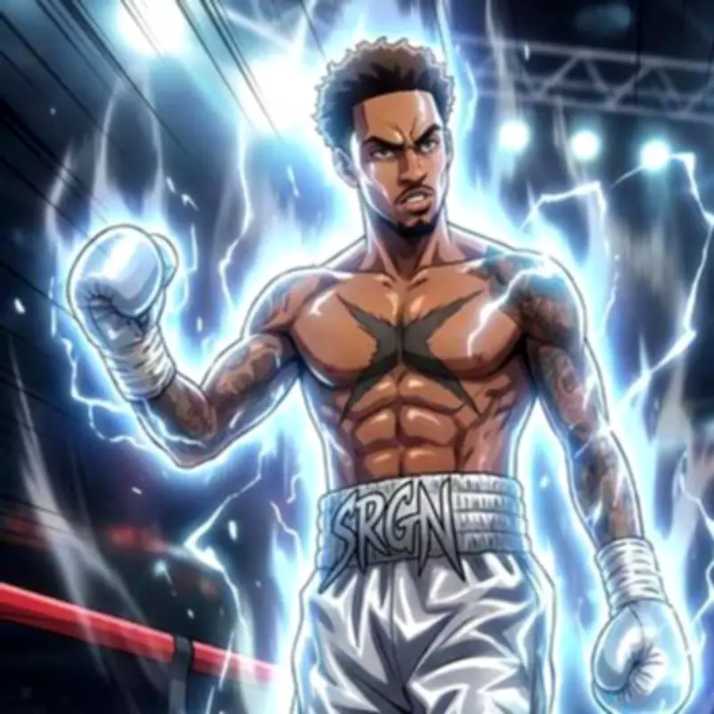 Boxer Ben Whittaker's Anime Passion Fuels His Boxing Journey