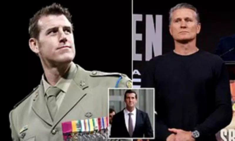 Boxing Legend Danny Green Slams Ben Roberts-Smith War Crimes Arrest