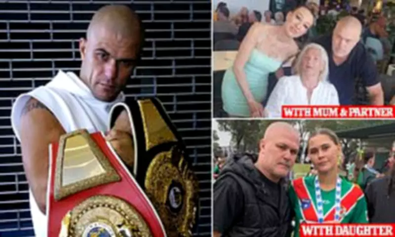 Boxing Legend Shannan Taylor's Stage-Four Cancer Battle and Financial Struggle
