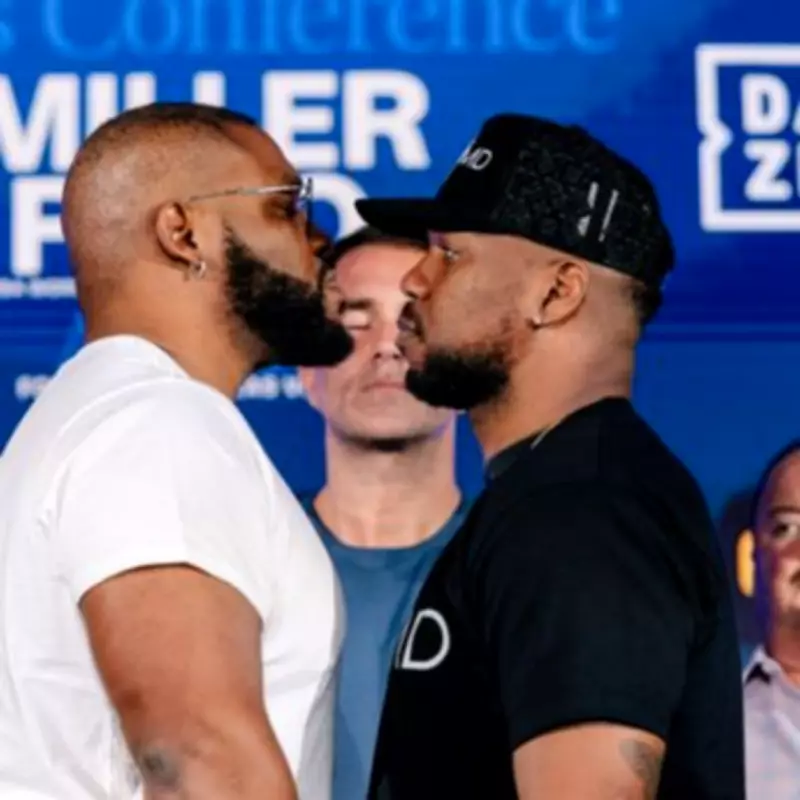 Boxing Tonight: Miller vs Pero Fight Time, Live Stream, Full Card