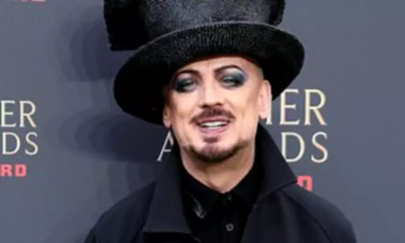 Boy George Defends Eurovision Participation Amid Israel Controversy