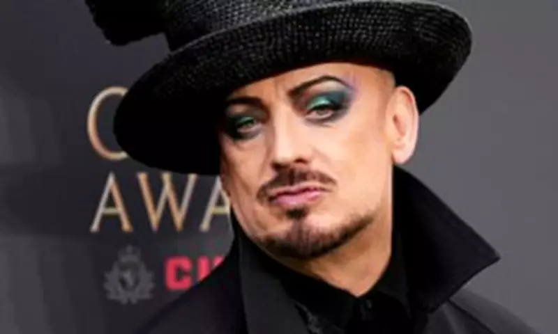 Boy George Recounts Panic at Golders Green Knife Attack Scene