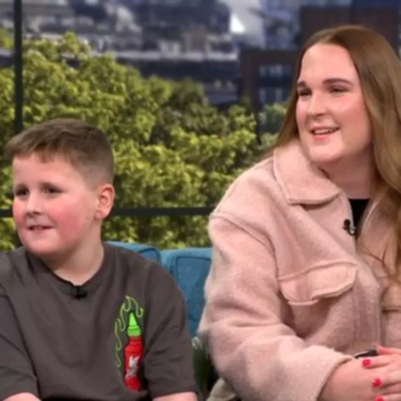 Boy's Viral Moment Feeling Wind in Hair After Cancer Treatment Moves Nation