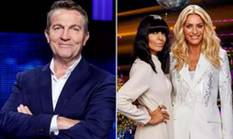 Bradley Walsh Faces Strictly Come Dancing Host Dilemma Amid Gladiators Role