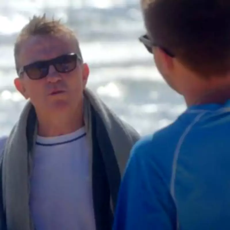 Bradley Walsh Teases Barney in First Look at Breaking Dad Series 7